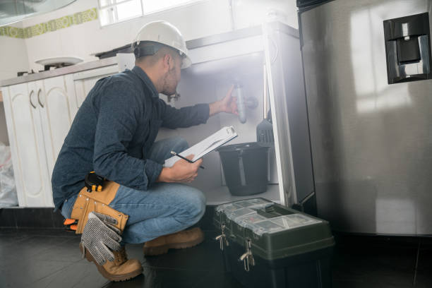 Best Emergency Plumber  in Bridgeport, WA