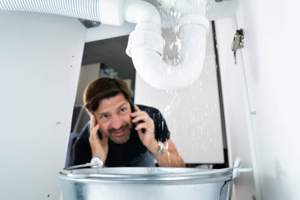 Hot Water Heater Installation in Bridgeport, WA