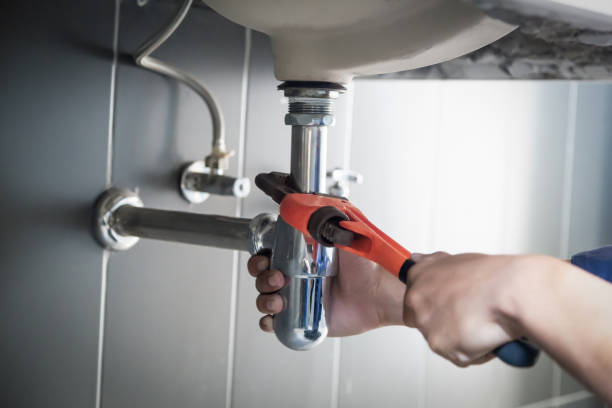 Best Gas Line Repair  in Bridgeport, WA