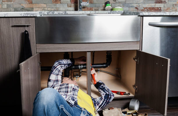 Best Drain Cleaning Services  in Bridgeport, WA